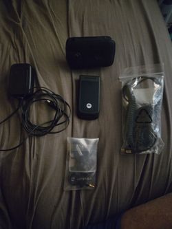 Motorola Tracfone