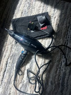 BaBylissPRO Italian Rapido Hair Dryer