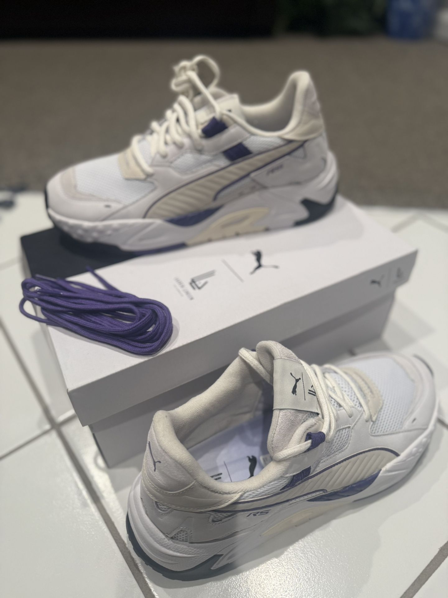 🔥Puma Collector Shoes (NEVER BEFORE WORN)🔥