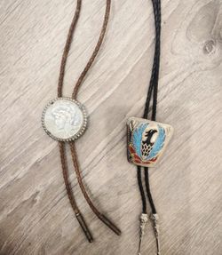 Western bolo