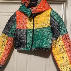 Multi Color Jackets