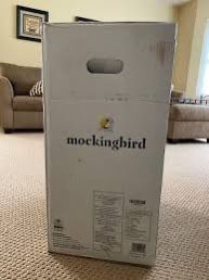 Mockingbird Single To Double Stroller