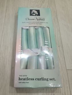 Heatless Curling Set