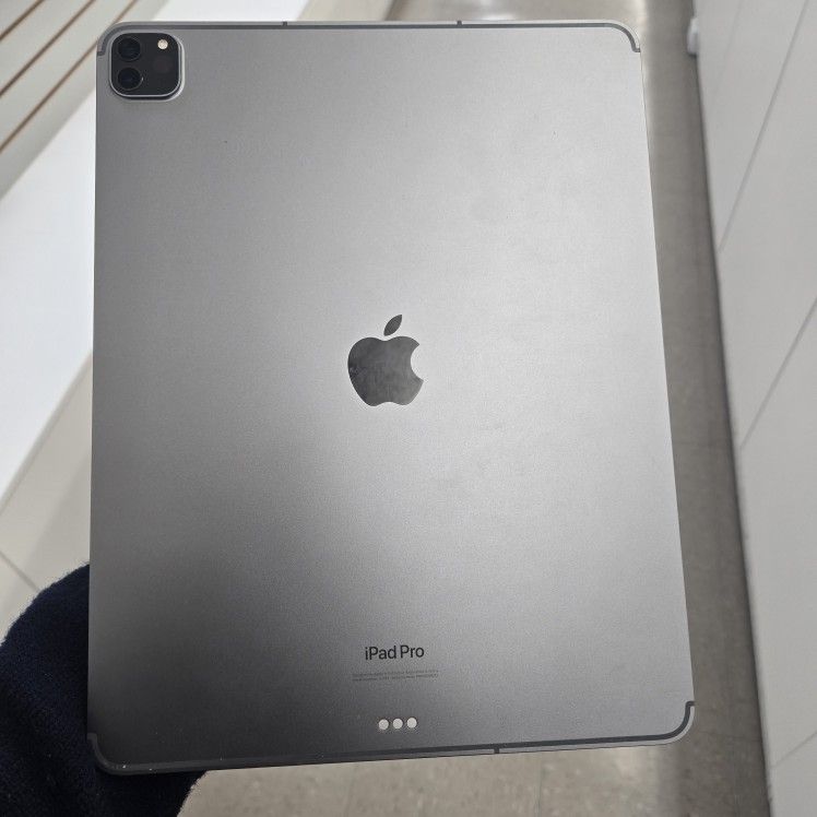 Ipad 12.9in 6th Gen 128gb Lte