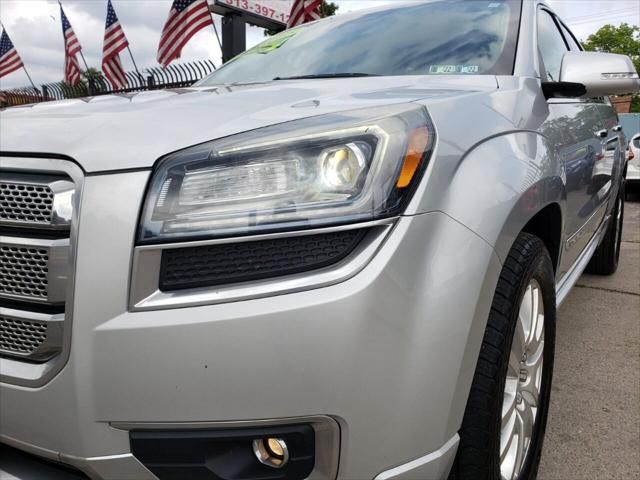 2015 GMC Acadia
