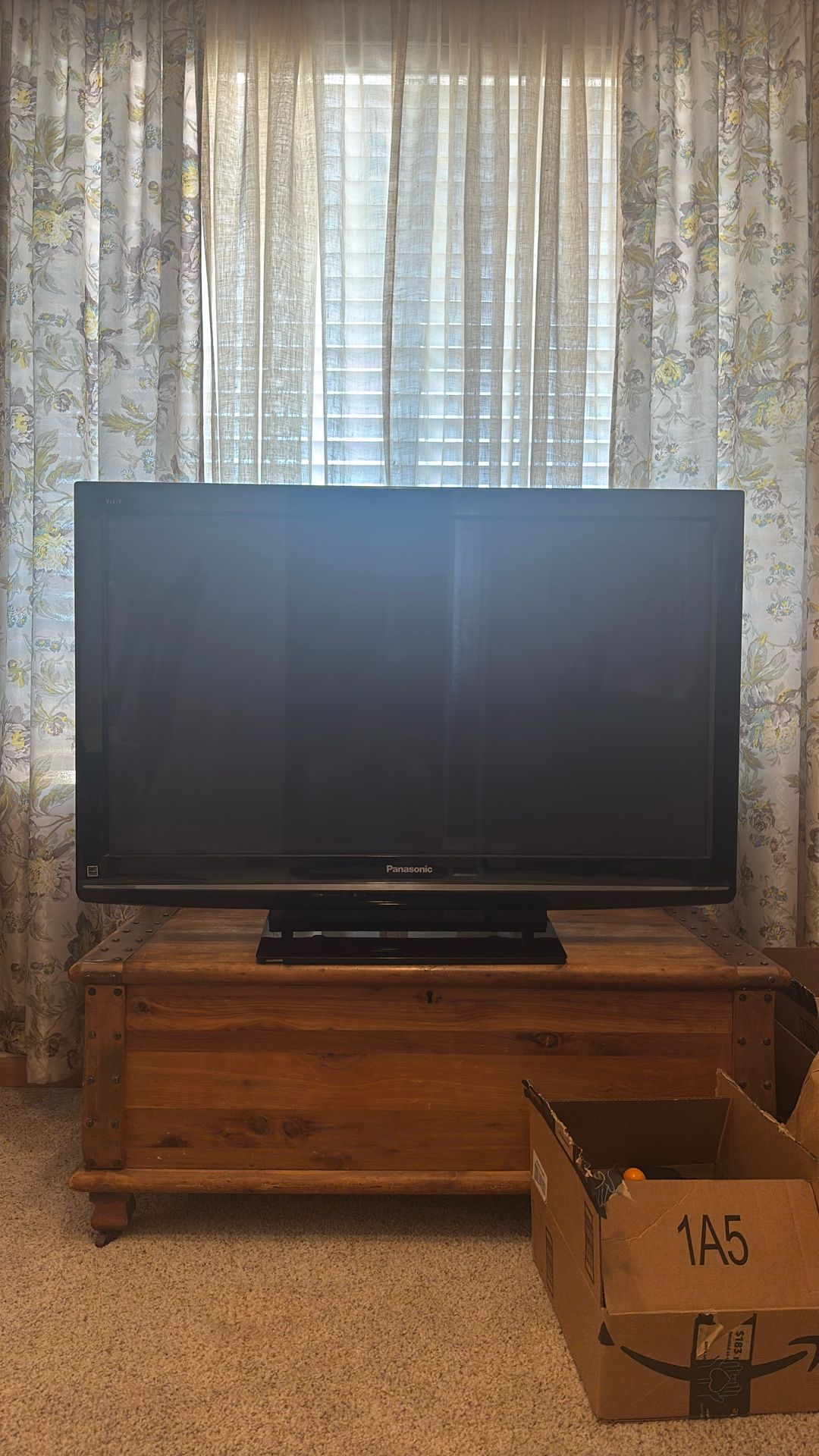Panasonic Flat Screen Tv
