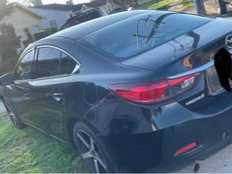2014 Mazda 6