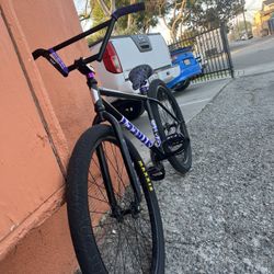 BLACK STREET CO. PURPLE STICKER KIT 