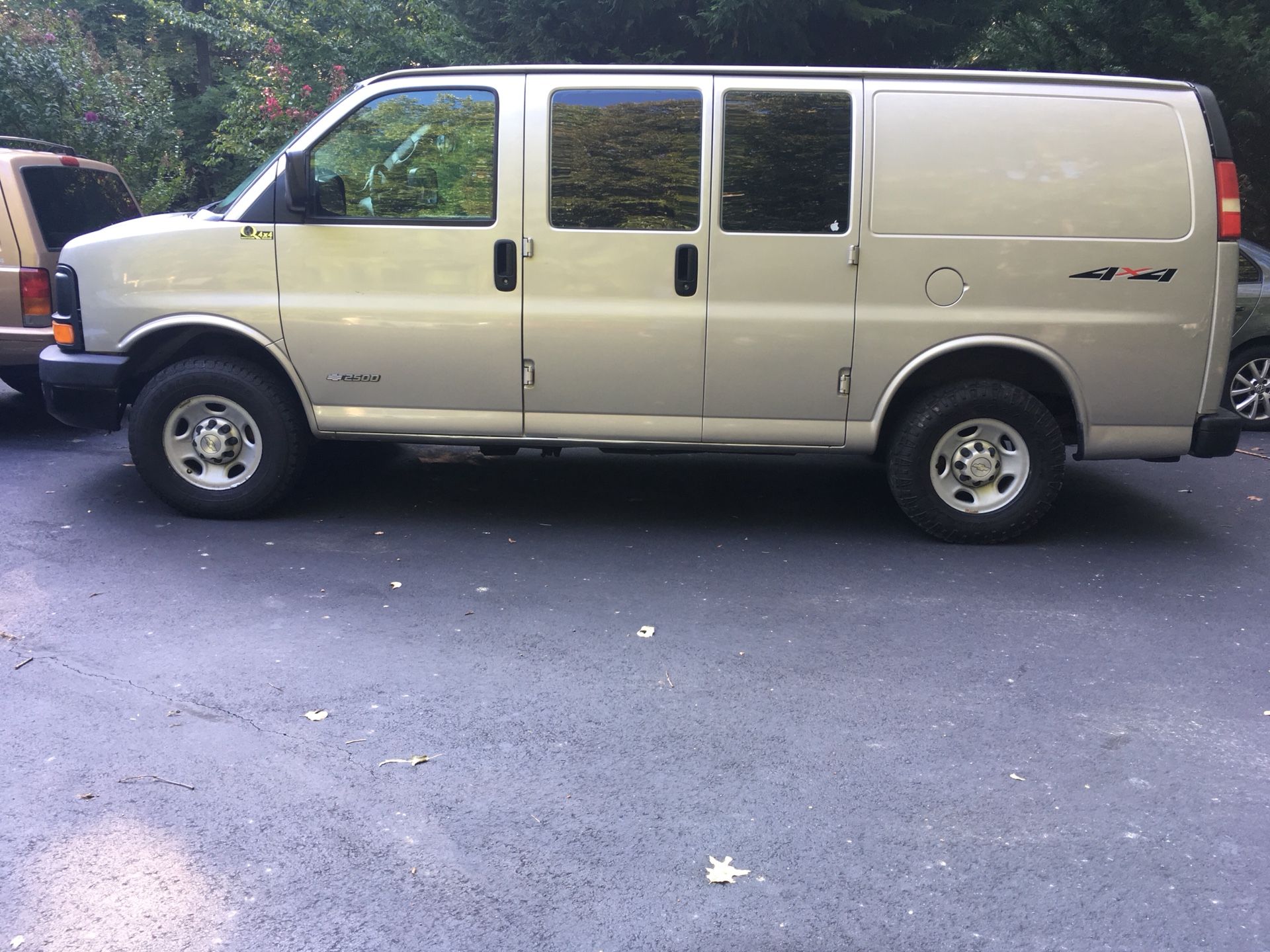 2005 Chevrolet Express