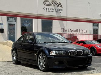 2006 BMW M3