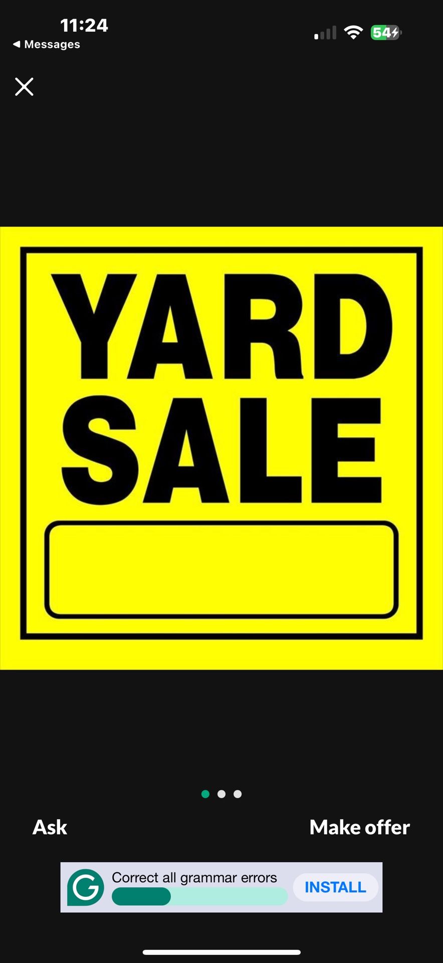 Lots Of Clothes 1424 S Manzanita St