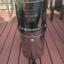 Berkey Water Filtration system
