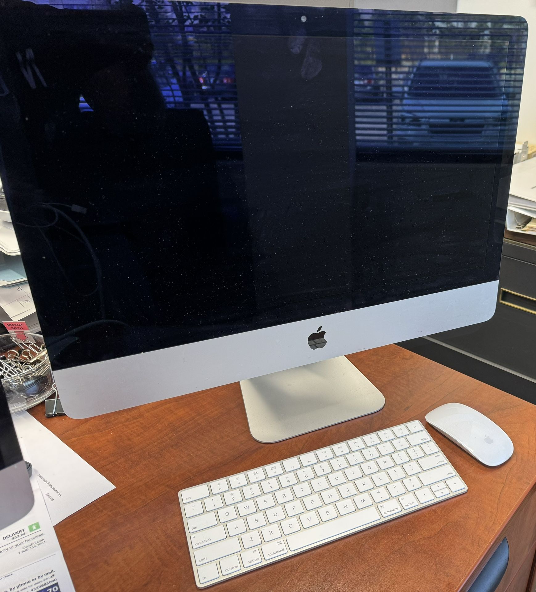 iMac Computer Desktop