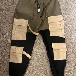 Fashion Nova Cargo Pants
