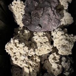 Aquarium Dry Rock 