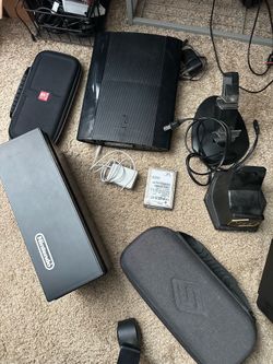 Video game stuff (read)