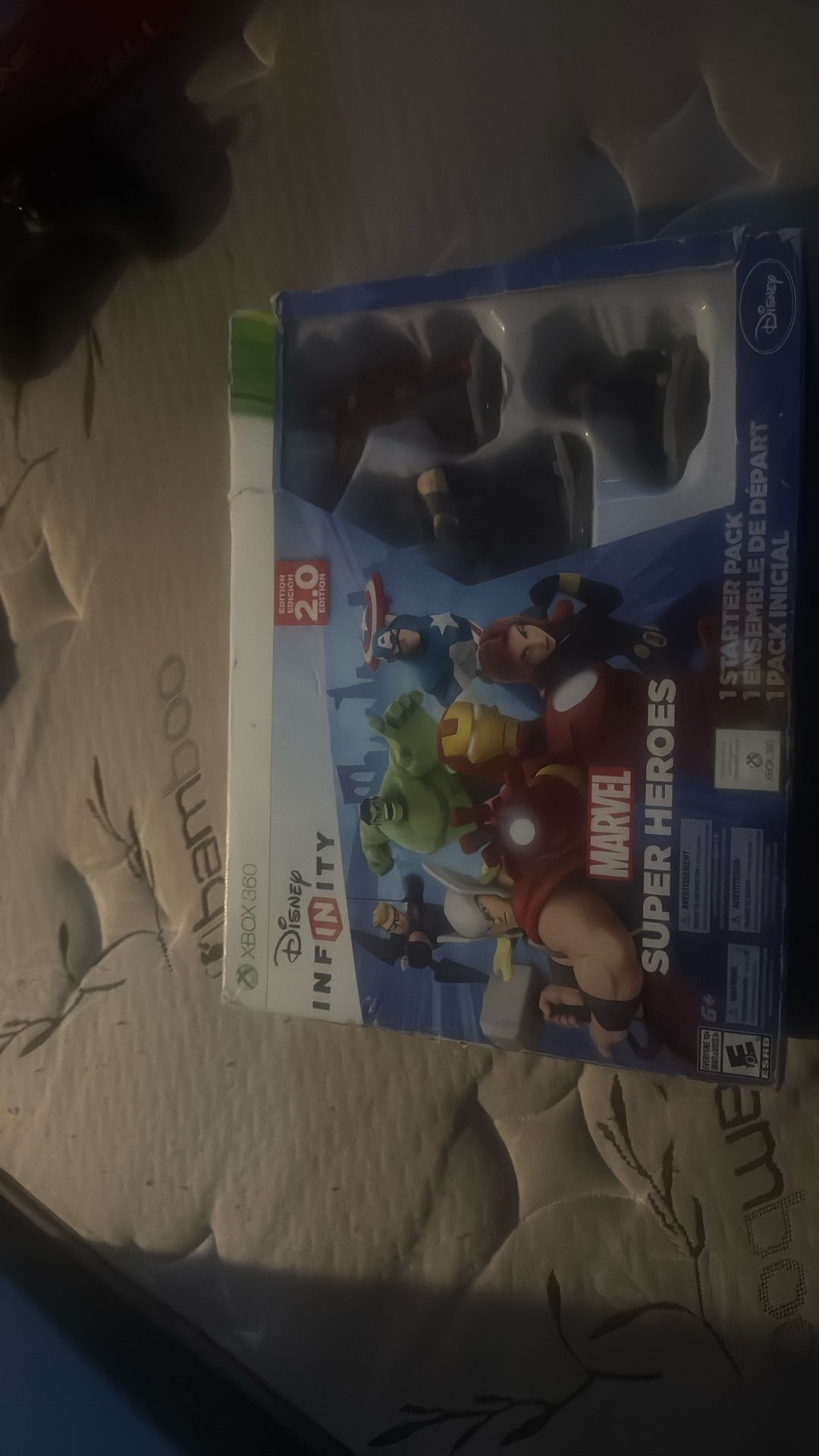 Disney Infinity Xbox 360 Game