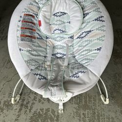 Fisher Price Baby Bouncer 