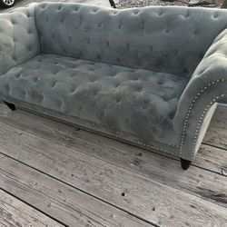 Couch And Love Seat