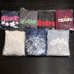 1:1 Sp5der hoodies