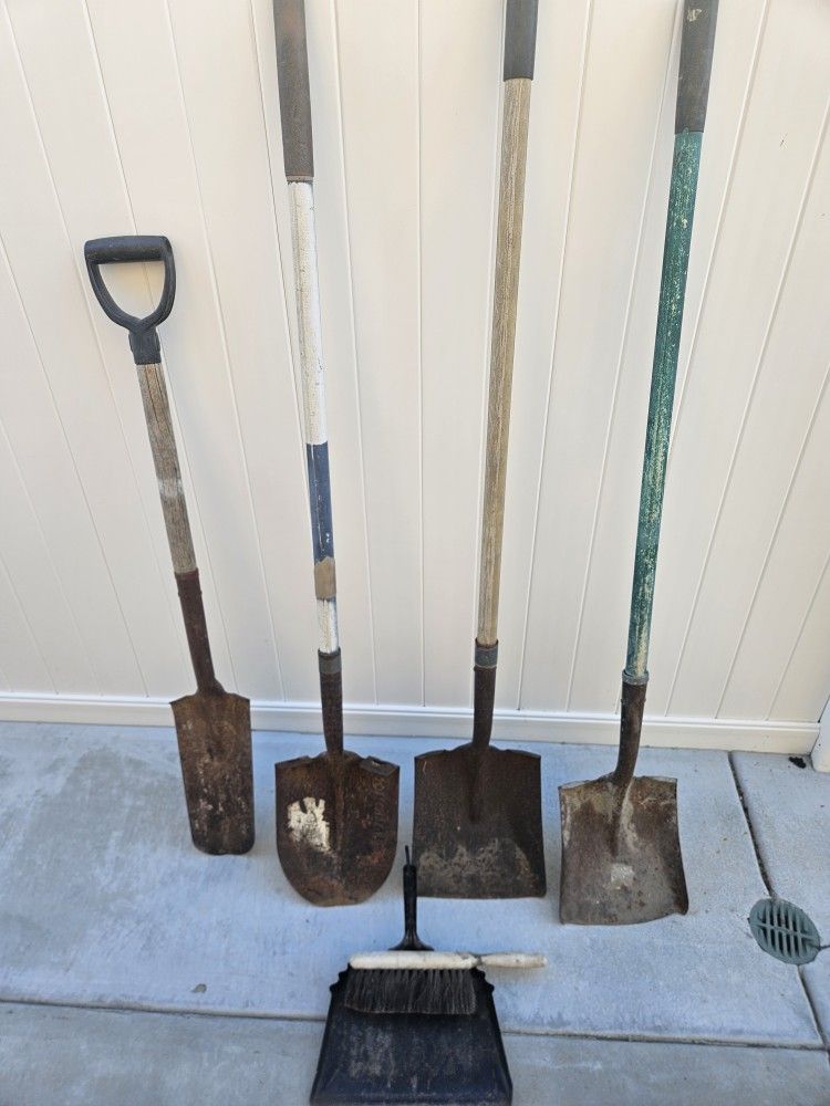 Shovels