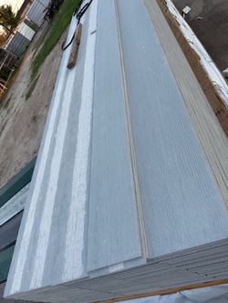 8 1/4 x 12ft siding
