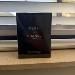 BLEU DE CHANEL EAU DE PARFUM 3.4oz (100ml) 