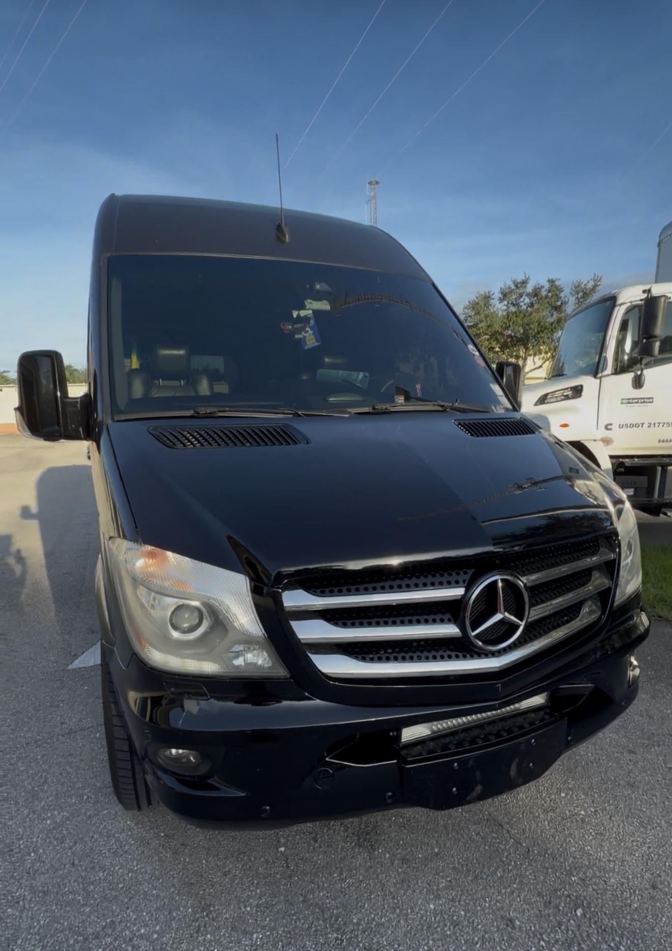 2016 Mercedes-Benz Sprinter