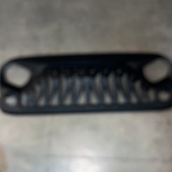 Shark teeth  Front Grille