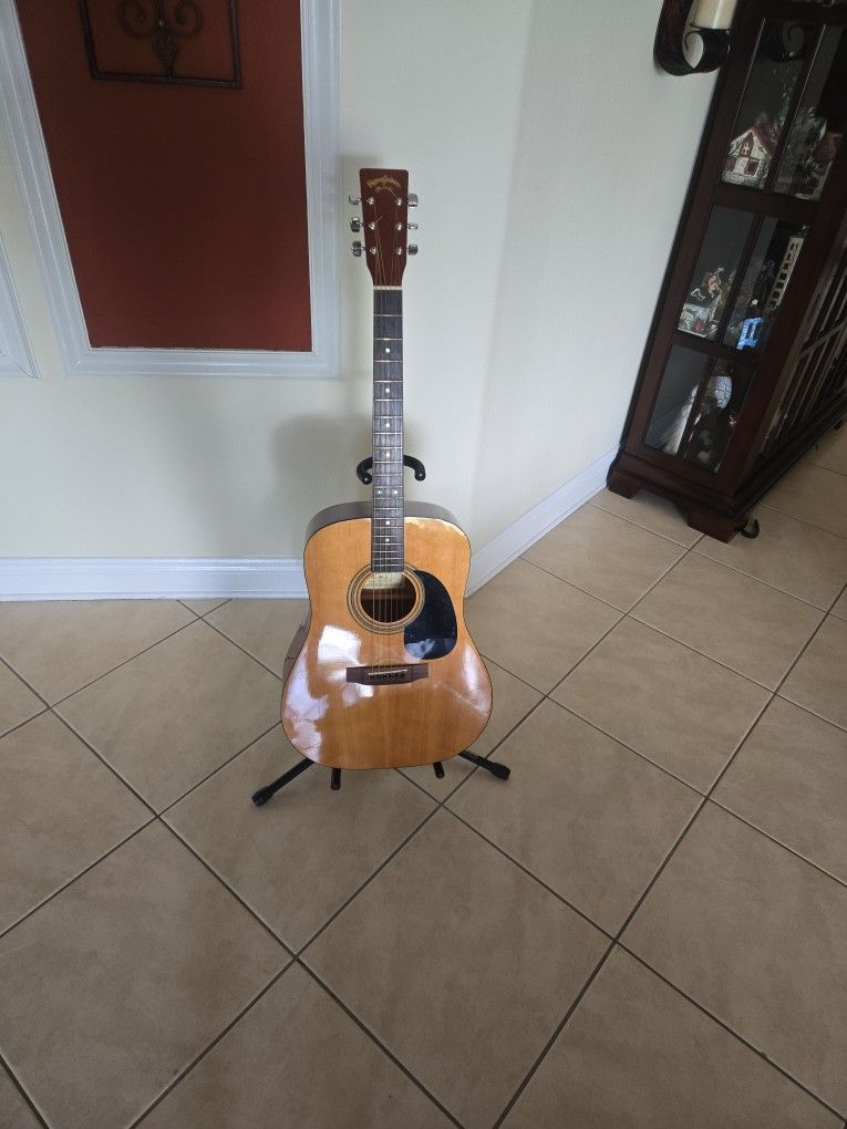 sigmaguitars by martin &co. model dm-1 electric