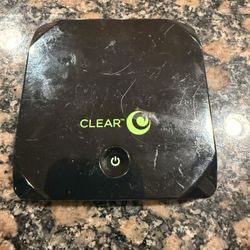 Clear Spot 4G+ mobile hotspot