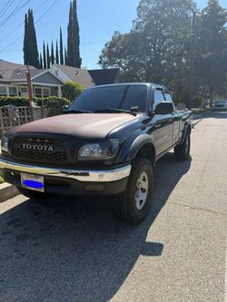 2002 Toyota Tacoma