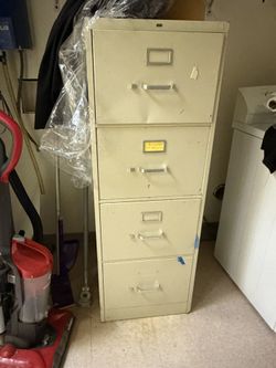 Filing cabinets