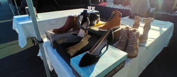 New Shoes
