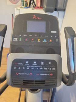 Elliptical