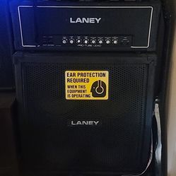 Laney AOR Series 1/2 Stack 