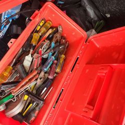 Assorted. Tools 