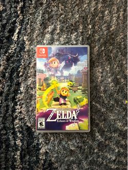 Zelda Echoes of Wisdom Nintendo Switch