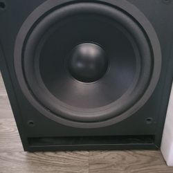 Velodyne DPS 12" Subwoofer