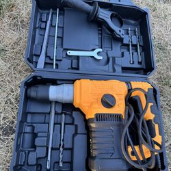 Vevor Rotary Hammer - Plus Hammer Drill 