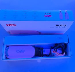 hair Iron curler