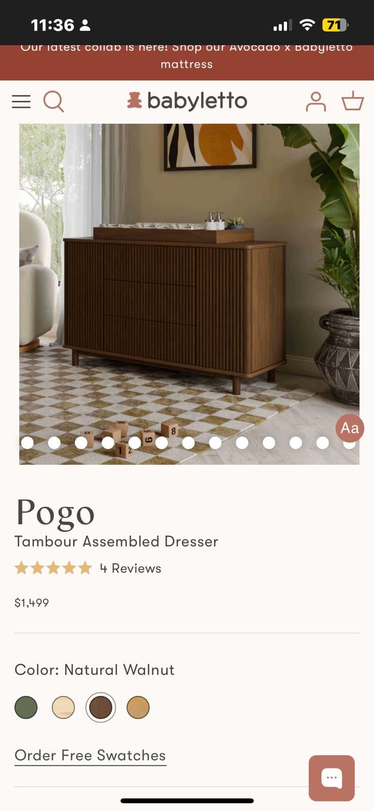 Dresser