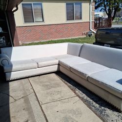 Sectional Couch 