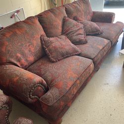 Sofa And Love Seat