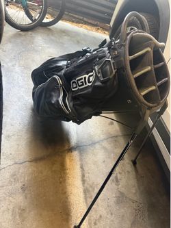 Like new golf bag