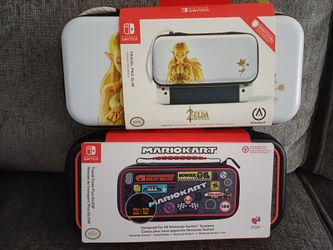 Travel Protection Case For Nintendo Switch 