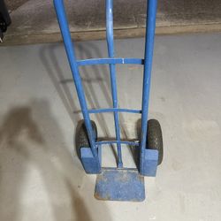 Heavy Duty Hand Truck 13” Wheels