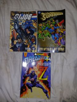 Comic books