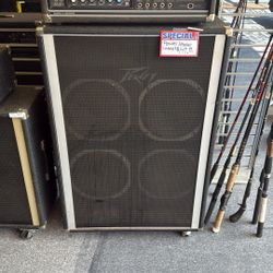 Peavey Speaker Cabinet 412FC