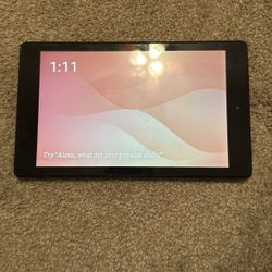 Amazon Tablet 